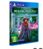 videojuego Mask of Mists PlayStation 4 por 9,99€