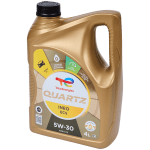 Bidon d'huile moteur total quartz 5w30 - 5L à 24,99€