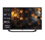 TV DLED 32" Peaq PTV 32H-5024C HD-ready Triple Tuner Dolby Audio Negro por 91,80€