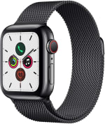 Apple Watch Series 5 (GPS + Cellular, 40 mm) voor €731,08