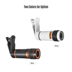 12X Zoom Optical Smartphone Telephoto Lens voor €3,50