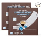 100 cápsulas de café compatible con Nespresso por solo 8.04€