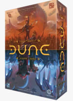 Juego Mesa Asmodee - Dune: La Guerra de Arrakis por 99,32€ (cuenta nueva por 87,32€)