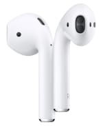 Apple AirPods (2019 2 gen), Inalámbricos, Bluetooth, Estuche Carga no Inalábrica, Chip H1, Siri, Blanco por 99€