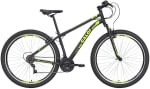 Bicicleta da Caloi de Aro 29, modelo Velox na cor preta - R$ 799,90