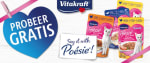 Vitakraft Poésie Déli Sauce nu gratis dmv terugbetaling