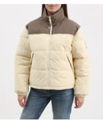 Cazadora acolchada con aislamiento sintético Timberland Welch Mountain para mujer por 69.9€