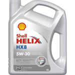 Aceite Shell Helix Hx8 Ect 5W30 5 L por 28,90€