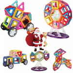 INTEY Magnetische bouwstenen voor €23,99 dmv code