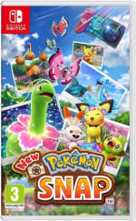 Videojuego New Pokemon Snap Nintendo por 20,91€