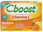 Suplemento alimenticio C Boost por $144.24 en Amazon
