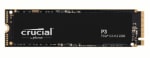 SSD Interne Crucial P3 1TB PCIe M.2 2280 SSD à 123,59€