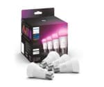 Philips Hue White en Color Ambiance E27 800 lumen Bluetooth (4-pack) Nu voor 119,00 bij Proshop