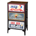 Mesa de Noche vintage por 31,36€