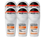 Déodorant Bille lot de 6 - L'Oréal Men Expert à 13,94€