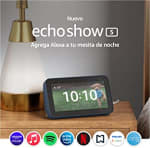 Nuevo Echo Show 5 2da gen con Alexa por $1,199 en Amazon