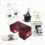 BOX COLLECTOR HARRY POTTER - CREATURES pour 39,99€ chez Wootbox