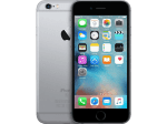Apple iPhone 6S Plus, 5.5", 32 GB, Red 4G, Gris espacial por 199€.