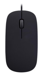 Mouse Óptico com Usb 2.0 de 1200 Dpi - R$ 20,50