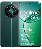 Realme 12+ 5G de 8GB/256GB por 224,30€