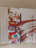 Gratis geschenk bij aankoop vanaf 55€ bij loccitane