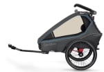 Remorque de Vélo Enfant Qeridoo Kidgoo2 à 782,98€