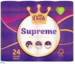 Little Duck Supreme Quilted Toilet Tissue - £7.48