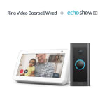 Pack Echo Show 5 2.ª generación modelo 2021+ Ring Video por solo 39,99€