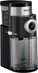 KRUPS Molinillo de Precisión para Café por $549 en Amazon