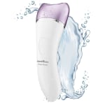 Depilador da Britânia, modelo Aqua Sense - R$ 109,90