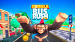 Gorilla Bus Rush gratis via Meta