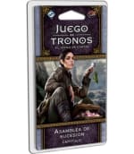 Juego de Tronos LCG: Asamblea de Sucesion / Bandada de Cuervos 3 por 6.5€