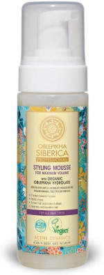 Natura Siberica Espuma Moldeadora 200 ml por 7,90€