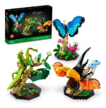 LEGO Ideas Colección de Insectos $1,679 | Descuento Mercado Libre