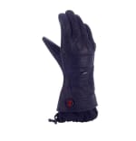Guantes de moto calefactables SEGURA cuero con baterías y cargador por 107,10€