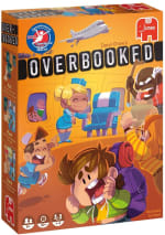 Overbooked voor €18,15