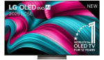 LG OLED evo C5 65C56LB (2025) voor €1.848 bij Plasmavisie