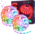 Tira de luces LED de 10 metros WiFi por 12,47€