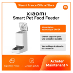 Distributeur de Croquettes Xiaomi Smart Pet Food Feeder à 129,90€