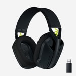 Logitech G435 LIGHTSPEED & Bluetooth Wireless Gaming Headset for £34.99 at Amazon