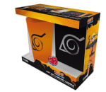 Set de Regalo Naruto Shippuden con vaso XXL, una libreta y un pin por 9,99€