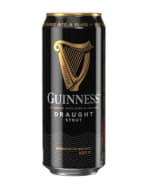 Cerveza Guinness oscura 440ml por $40