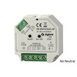 Draadloze LED dimmer Zigbee 230V voor €36,95