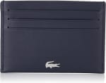 Tarjetero Lacoste Fitzgerald en Piel Lisa por $526 en Amazon