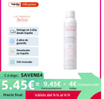 Avène Agua Termal Tratamiento Facial Hidratante por 5,45€