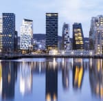 Vuelos Ida y vuelta Mallorca - Oslo desde 50€