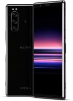Sony Xperia 5 (zwart) incl. 64GB geheugenkaart voor €529 bij Amazon.nl