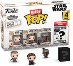 Funko Bitty Pop Star Wars Mandalorian Cobb Vanth Fennec Shand Boba Fett misterio por 3,90€