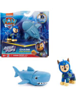 Patrulla Canina Figura Chase y Tiburón por 9,95€.