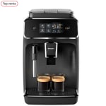 Cafetera superautomática Philips EP2220/10 Molinillo integrado Espumador de leche clásico Filtro AquaClean por solo 239€